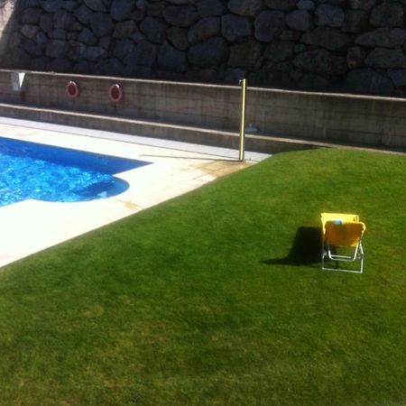 Apartamento Con Jardin เอซกาไรย์ ภายนอก รูปภาพ