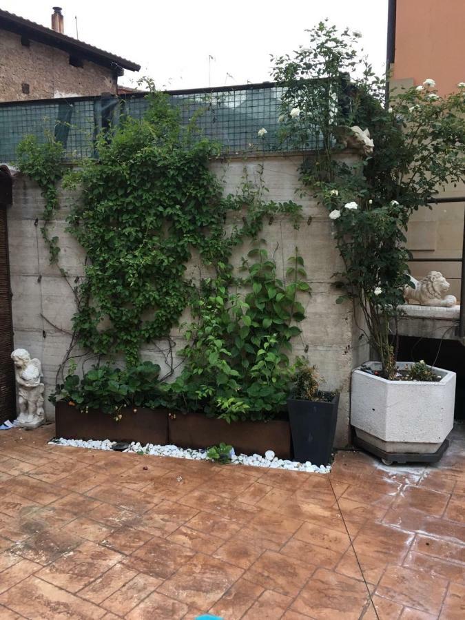 Apartamento Con Jardin เอซกาไรย์ ภายนอก รูปภาพ