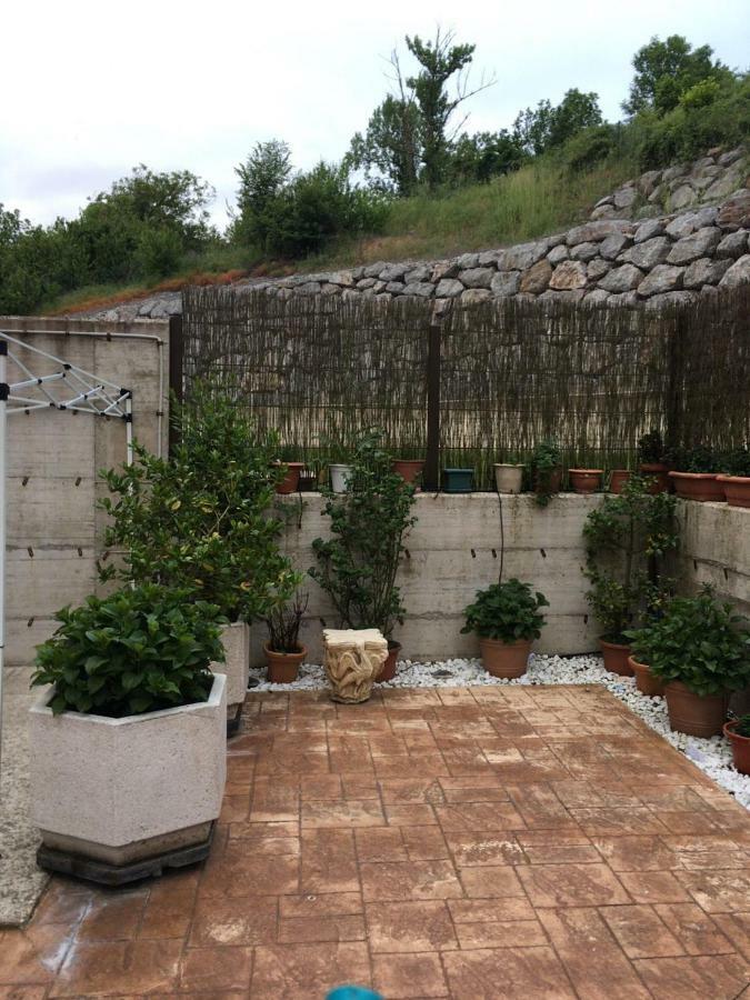 Apartamento Con Jardin เอซกาไรย์ ภายนอก รูปภาพ