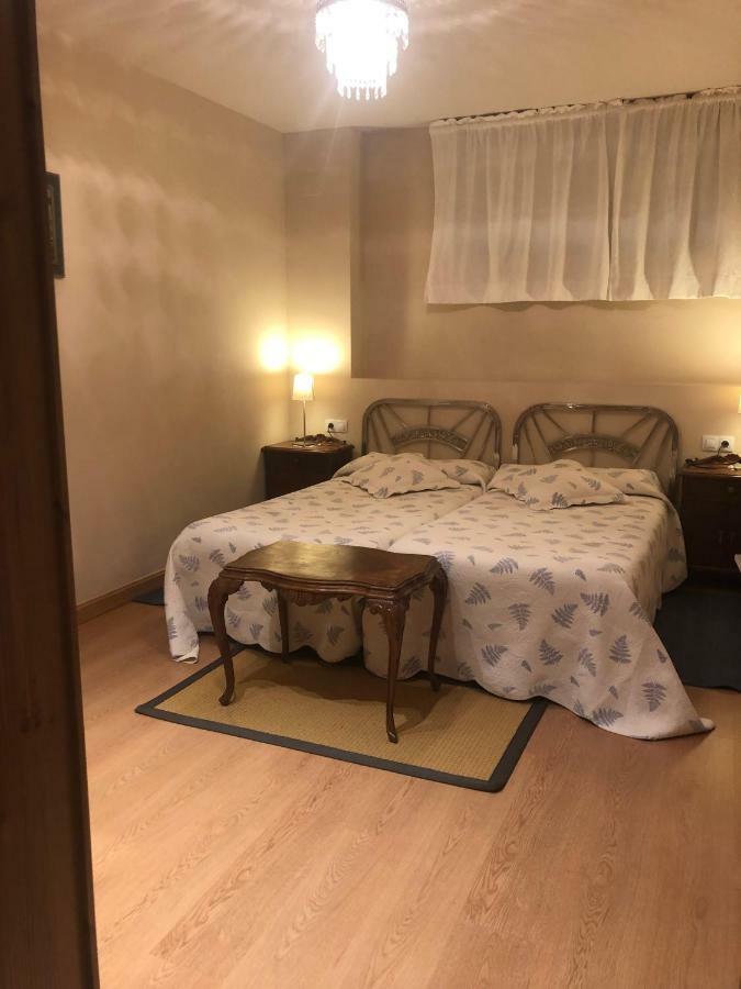 Apartamento Con Jardin เอซกาไรย์ ภายนอก รูปภาพ